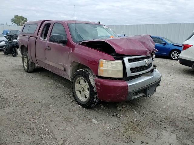 2007 Chevrolet Silverado K1500 VIN: 2GCEK19J471631978 Lot: 82323535