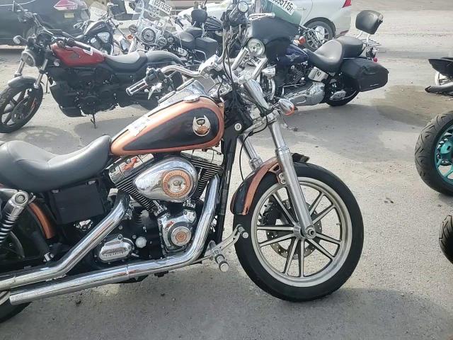 2008 Harley-Davidson Fxdl 105Th Anniversary Edition VIN: 1HD1GN4468K319458 Lot: 85887535