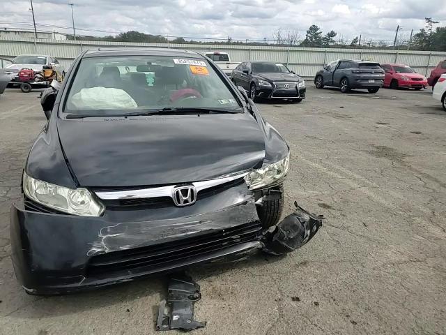 2007 Honda Civic Ex VIN: 1HGFA16897L126524 Lot: 85257875