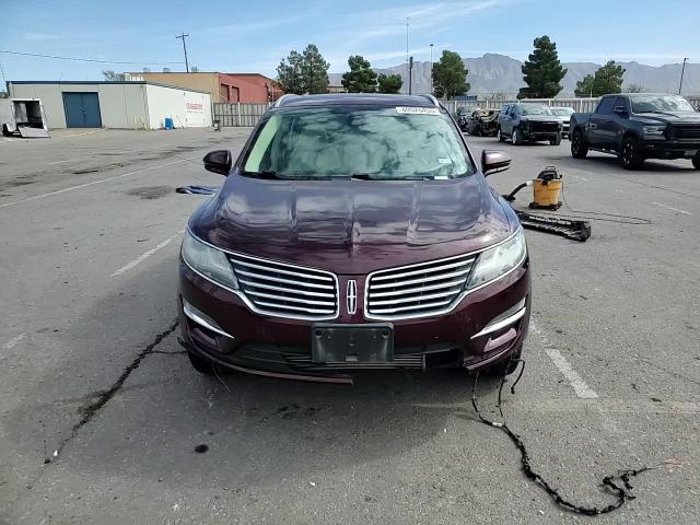 2016 Lincoln Mkc Reserve VIN: 5LMTJ3DH4GUJ07768 Lot: 89525455