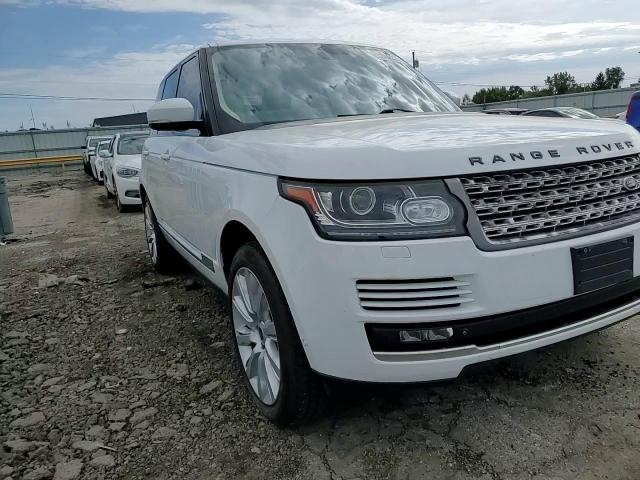 2013 Land Rover Range Rover Supercharged VIN: SALGS2EF0DA107608 Lot: 82402235