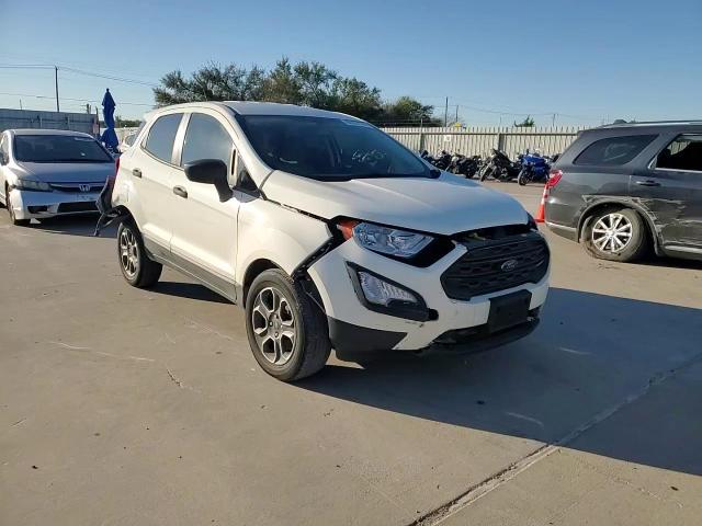 2021 Ford Ecosport S VIN: MAJ3S2FE9MC446065 Lot: 90331755