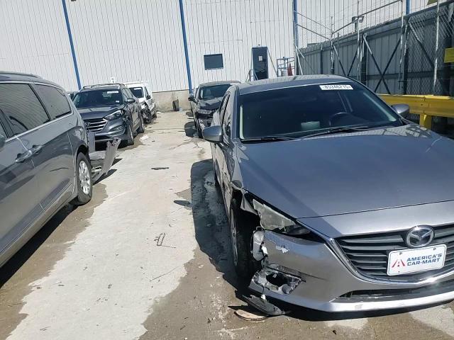 2014 Mazda 3 Grand Touring VIN: JM1BM1W75E1123995 Lot: 85346215