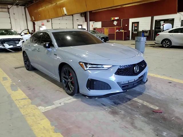 2025 Acura Tlx Type S VIN: 19UUB7F05SA000389 Lot: 84454535
