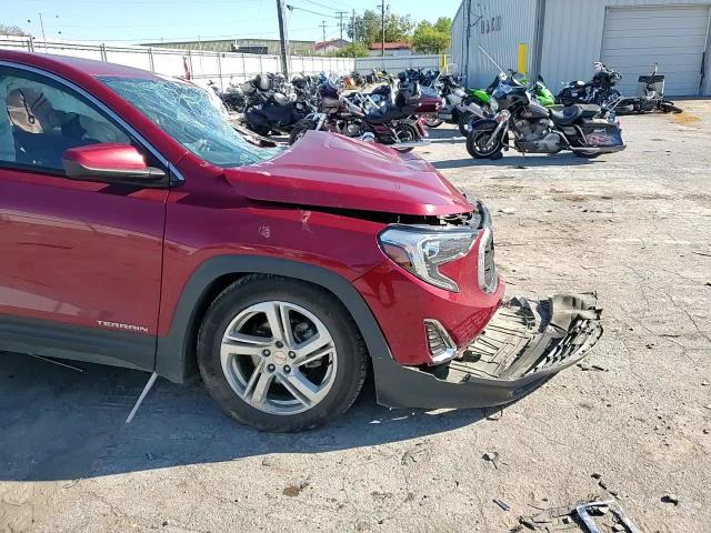 2018 GMC Terrain Sle VIN: 3GKALTEV5JL314611 Lot: 85859725