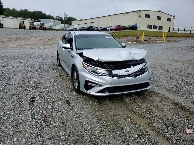 2020 Kia Optima Lx VIN: 5XXGT4L35LG445968 Lot: 81988855