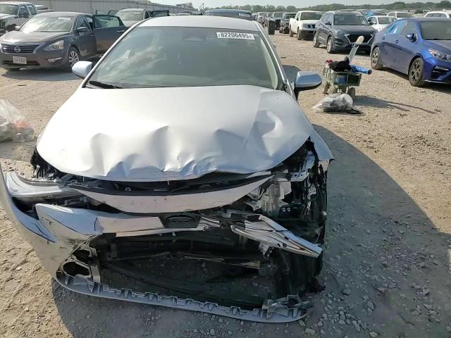 2023 Toyota Corolla Le VIN: JTDBCMFEXPJ011134 Lot: 82206495