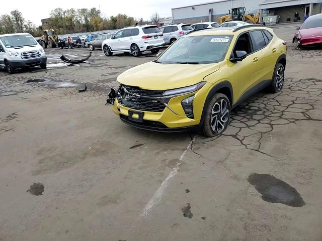 2024 Chevrolet Trax 2Rs VIN: KL77LJE2XRC245709 Lot: 90659495