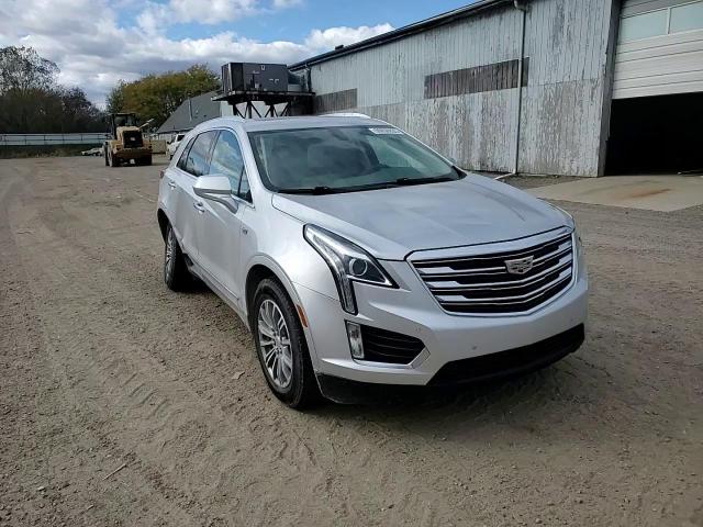 2017 Cadillac Xt5 Luxury VIN: 1GYKNDRS3HZ313101 Lot: 90656835