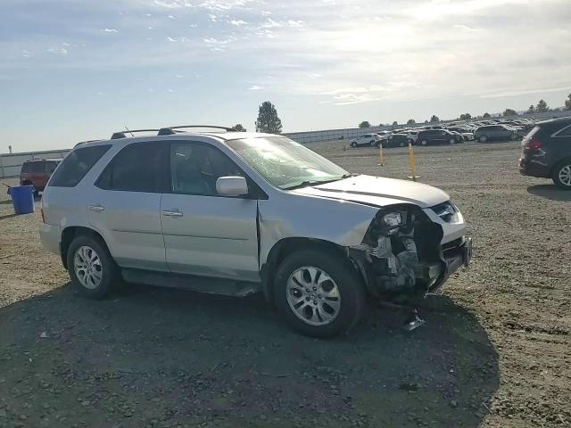 2003 Acura Mdx Touring VIN: 2HNYD18663H553770 Lot: 85913255