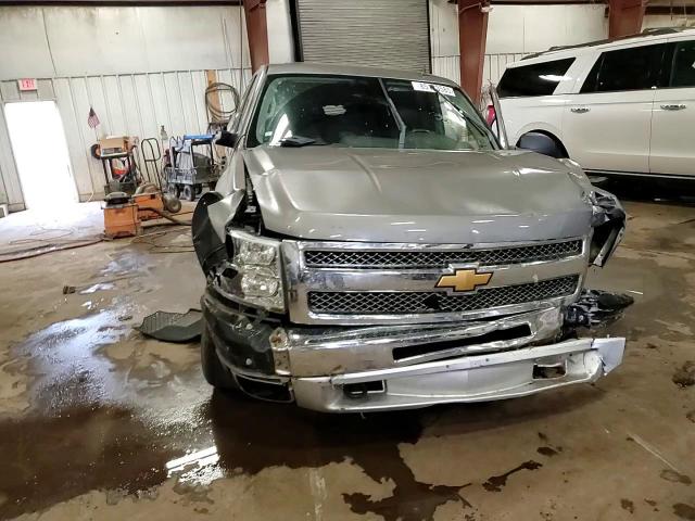 2012 Chevrolet Silverado K1500 Lt VIN: 1GCRKSE71CZ206544 Lot: 85133585