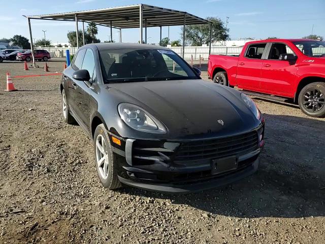 2019 Porsche Macan VIN: WP1AA2A59KLB01450 Lot: 91115695