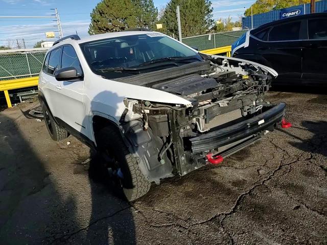 2017 Jeep Cherokee Trailhawk VIN: 1C4PJMBB2HW647378 Lot: 86664295