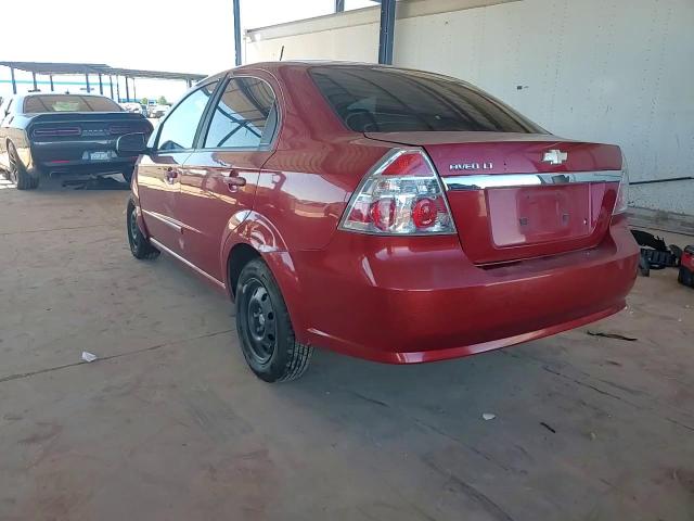 2009 Chevrolet Aveo Ls VIN: KL1TD56E79B614912 Lot: 85204075
