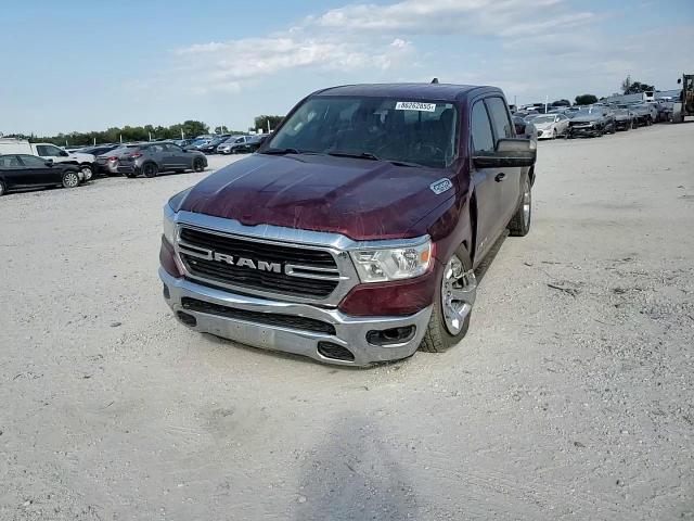 2020 Ram 1500 Big Horn/Lone Star VIN: 1C6SRFFT4LN395110 Lot: 86262855