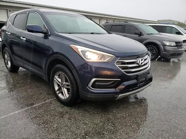 2017 Hyundai Santa Fe Sport VIN: 5XYZT3LBXHG435532 Lot: 85784075