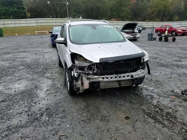 2014 Ford Escape Titanium VIN: 1FMCU9J91EUD90850 Lot: 82747455