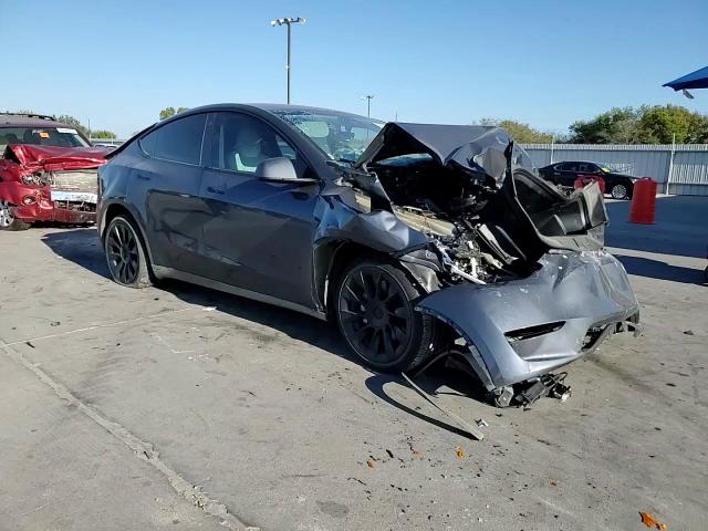 2023 Tesla Model Y VIN: 7SAYGDEE2PA117519 Lot: 86185655