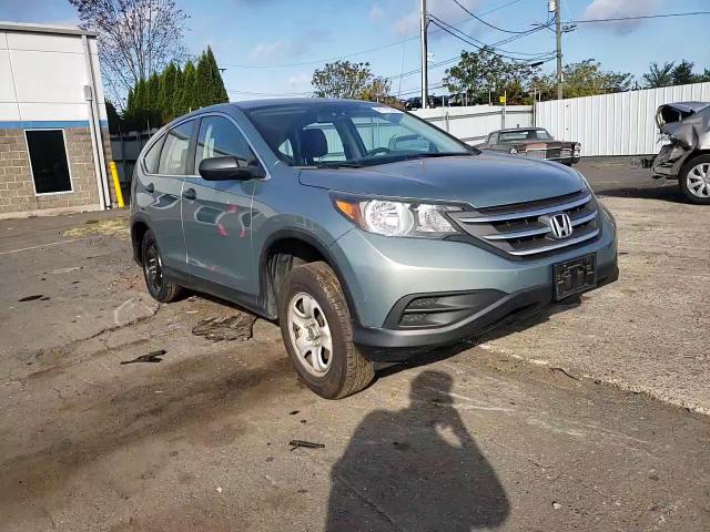 2012 Honda Cr-V Lx VIN: 2HKRM4H38CH629983 Lot: 81712245