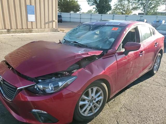 2016 Mazda 3 Touring VIN: JM1BM1V78G1314654 Lot: 85893455