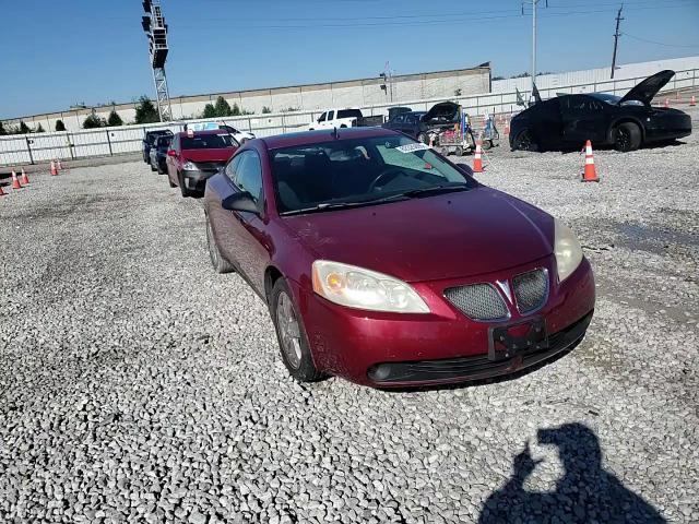2008 Pontiac G6 VIN: 1G2ZH17N384295188 Lot: 82325695