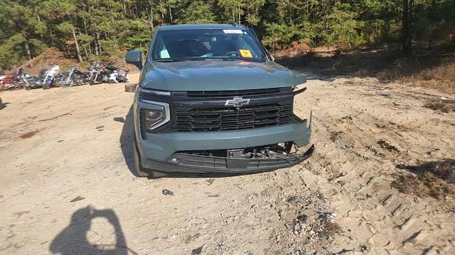 2025 Chevrolet Tahoe K1500 Rst VIN: 1GNS6RRD7SR253064 Lot: 82378375