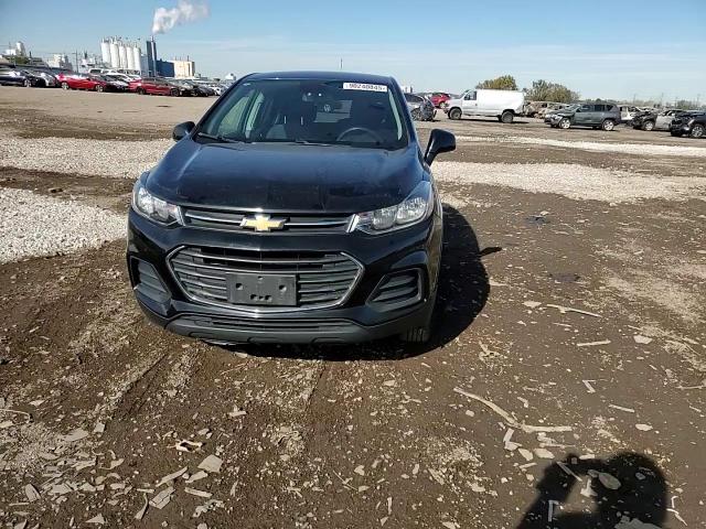 2020 Chevrolet Trax Ls VIN: KL7CJKSB9LB058828 Lot: 90240845