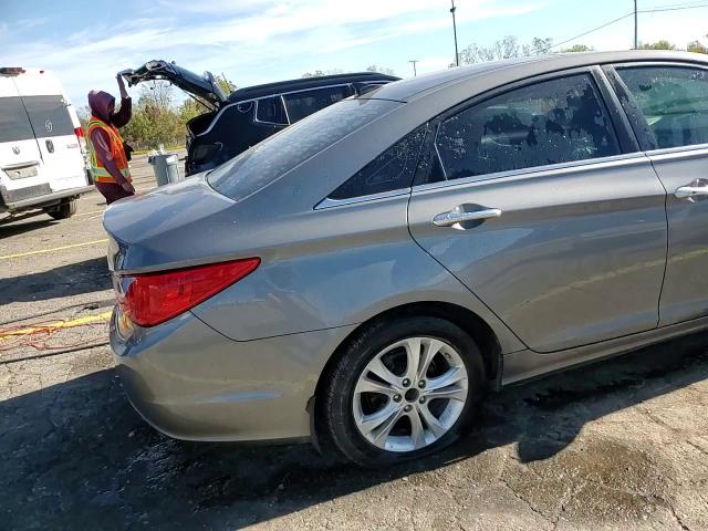 2013 Hyundai Sonata Se VIN: 5NPEC4AC0DH727578 Lot: 86215195