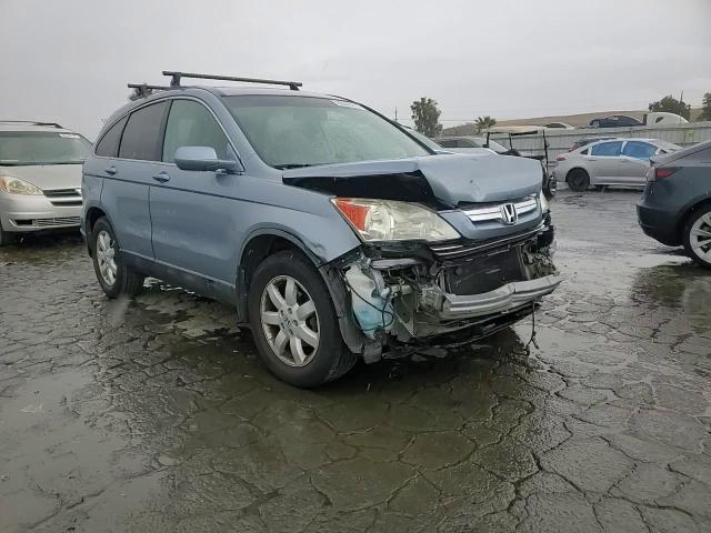 2008 Honda Cr-V Exl VIN: 5J6RE48778L047600 Lot: 86509315