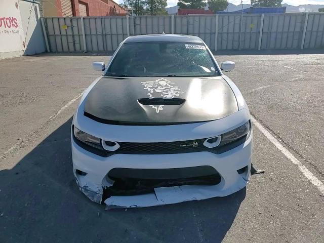 2019 Dodge Charger Scat Pack VIN: 2C3CDXGJ0KH728347 Lot: 82259615