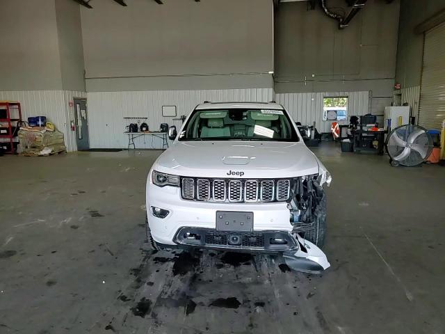 2018 Jeep Grand Cherokee Overland VIN: 1C4RJFCG5JC216281 Lot: 85570555
