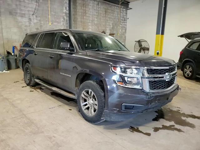 2018 Chevrolet Suburban K1500 Lt VIN: 1GNSKHKC6JR105204 Lot: 84555315