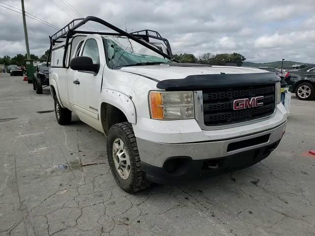 2011 GMC Sierra K2500 Sle VIN: 1GT220EG3BZ410282 Lot: 85823975