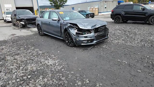 2014 Audi A4 Premium VIN: WAUBFAFL9EN023699 Lot: 86604795