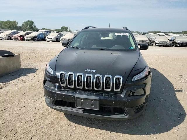2016 Jeep Cherokee VIN: 1C4PJMAB0GW280139 Lot: 83992065