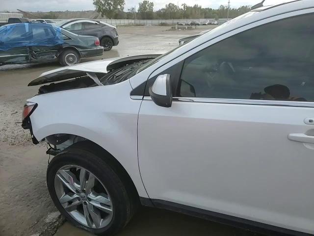 2013 Ford Edge Limited VIN: 2FMDK3KC9DBC74172 Lot: 90141855