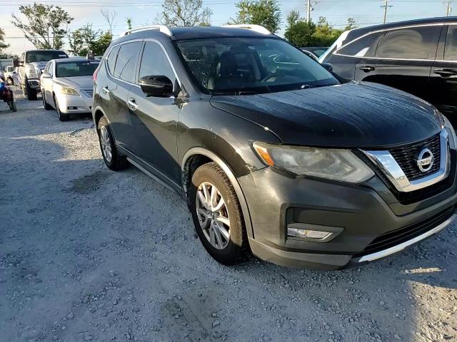2017 Nissan Rogue S VIN: KNMAT2MT9HP536010 Lot: 85567125