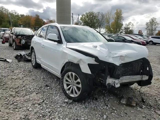 2014 Audi Q5 Premium VIN: WA1CFAFP9EA048162 Lot: 82620065
