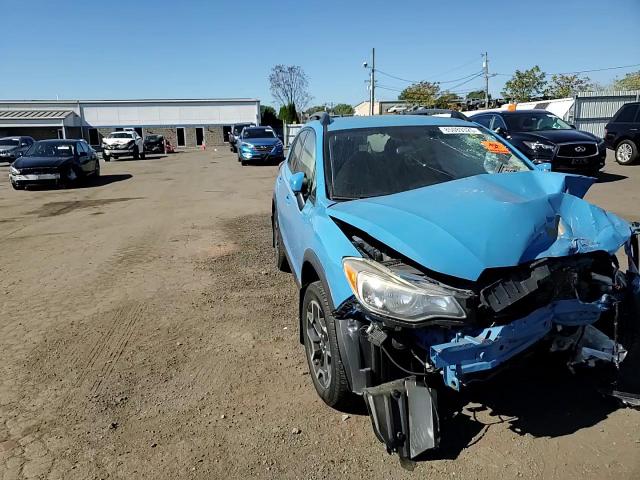 2016 Subaru Crosstrek Limited VIN: JF2GPAKC5GH203633 Lot: 85089325