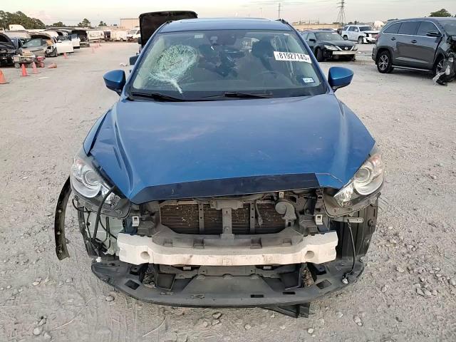 2014 Mazda Cx-5 Touring VIN: JM3KE2CY5E0384766 Lot: 81927145