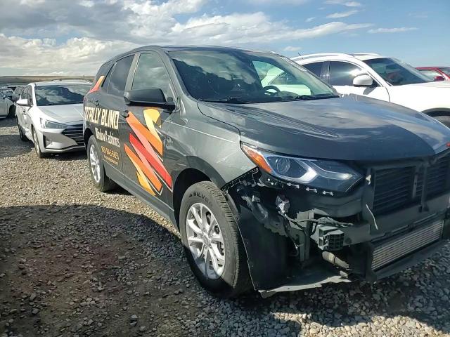 2020 Chevrolet Equinox Ls VIN: 3GNAXSEV9LS667749 Lot: 86174515
