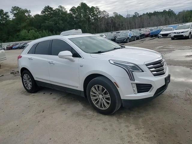 2017 Cadillac Xt5 Luxury VIN: 1GYKNBRS3HZ271341 Lot: 85858265