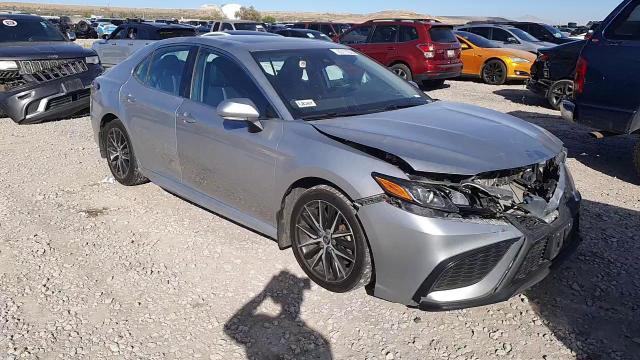 2022 Toyota Camry Night Shade VIN: 4T1S31AK9NU573142 Lot: 85174525