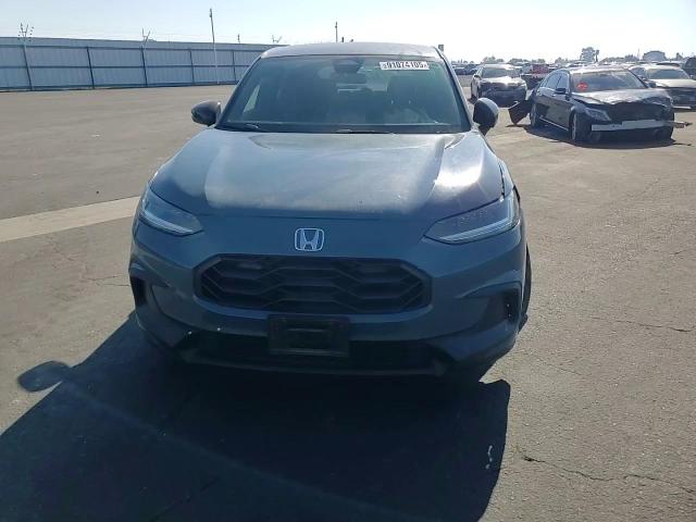 2023 Honda Hr-V Sport VIN: 3CZRZ1H59PM745639 Lot: 91074105