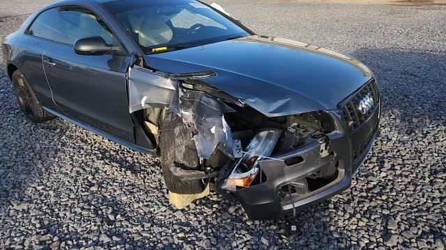 2012 Audi S5 Prestige VIN: WAUVVAFR1CA001558 Lot: 90906045