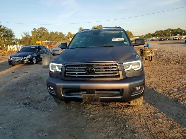 2021 Toyota Sequoia Limited VIN: 5TDHY5B11MS182227 Lot: 84471385