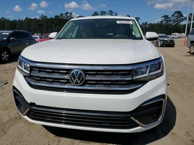 2021 Volkswagen Atlas Se VIN: 1V2MR2CA7MC586061 Lot: 86263585