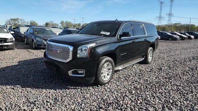 2015 GMC Yukon Xl K1500 Slt VIN: 1GKS2HKC2FR723446 Lot: 87265635