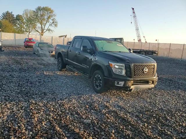 2017 Nissan Titan Xd Sl VIN: 1N6AA1F45HN500894 Lot: 84788505