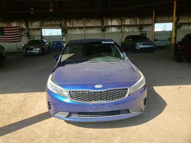 2018 Kia Forte Lx VIN: 3KPFK4A78JE221202 Lot: 82510875